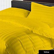 The Ultimate deal on Yellow duvet cover- Flat 20% off