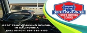 Fresno Truck Driving Schools