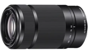Sony E 55-210mm F4.5-6.3 Lens for Sony E-Mount Cam 