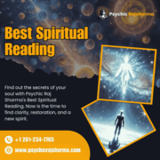 Spiritual Reading Specialists in New Jersey | Psychic Raj Sharma