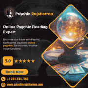 Psychic Raj Sharma | Online Psychic Reading Expert in New Jersey
