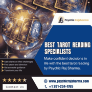 Best Tarot Reading Specialists in New Jersey | Psychic Raj Sharma