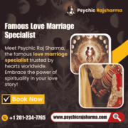 Famous Love Marriage Specialist in New Jersey