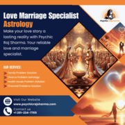 Love Marriage Specialist Astrologer in New Jersey