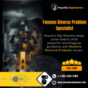 Best Astrologer | Famous Divorce Problem Specialist in New Jersey